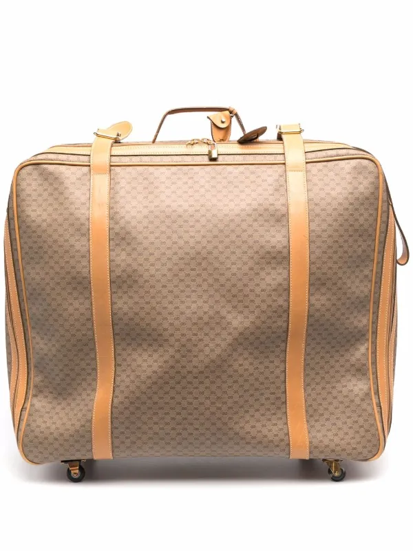 Gucci Pre-Owned 1990s GG Pattern 