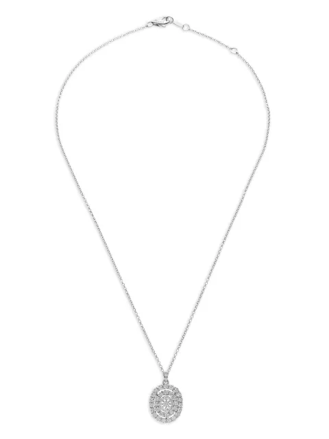 LEO PIZZO 18kt white gold Must Have diamond necklace
