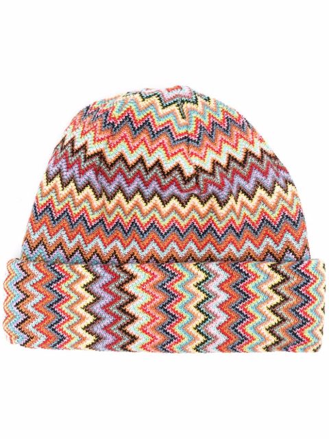 missoni winter hat