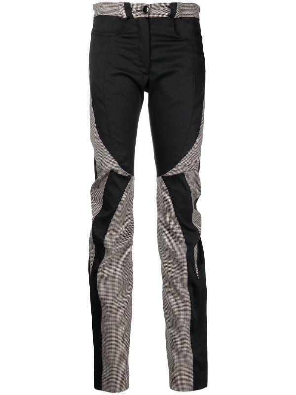 Rag & Bone high-waist straight-leg Trousers - Farfetch