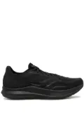 Saucony mesh low-top sneakers - Black