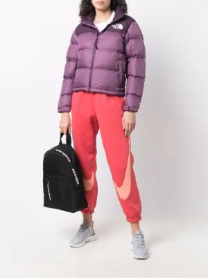 north face hooded puffer jacket