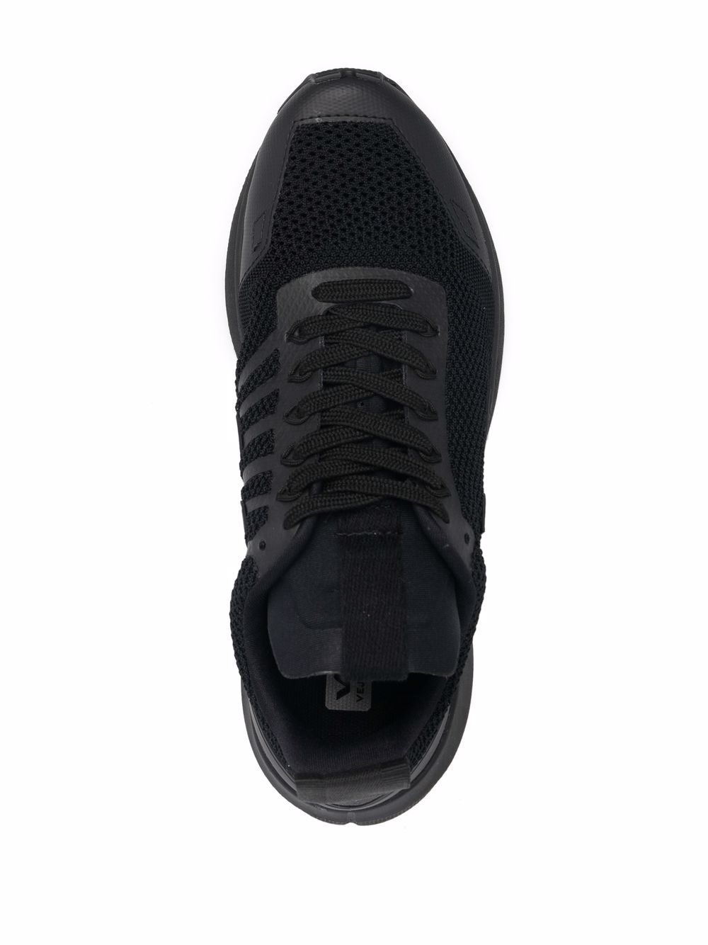 фото Veja кроссовки performance runner v-knit из коллаборации с rick owens