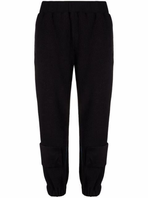 Undercover x Evangelion tapered track pants