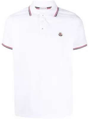 moncler polo shirt mens