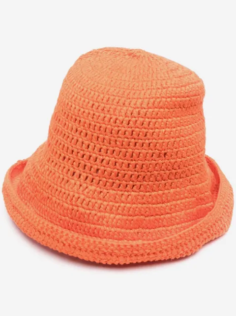 Alanui Beach Break crochet hat