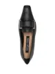 Sergio Rossi Twenty buckle-detail loafers