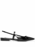 Sergio Rossi Sr Mini Prince pumps - Black