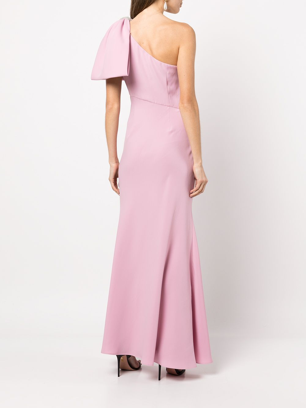 Sachin & Babi Aubrey one-shoulder Gown - Farfetch