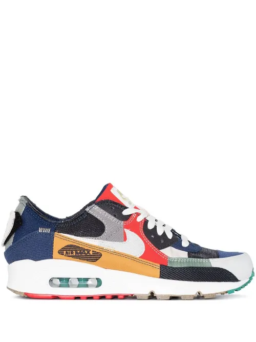 Nike baskets Air Max 90 QS - Noir - Nike - Modalova