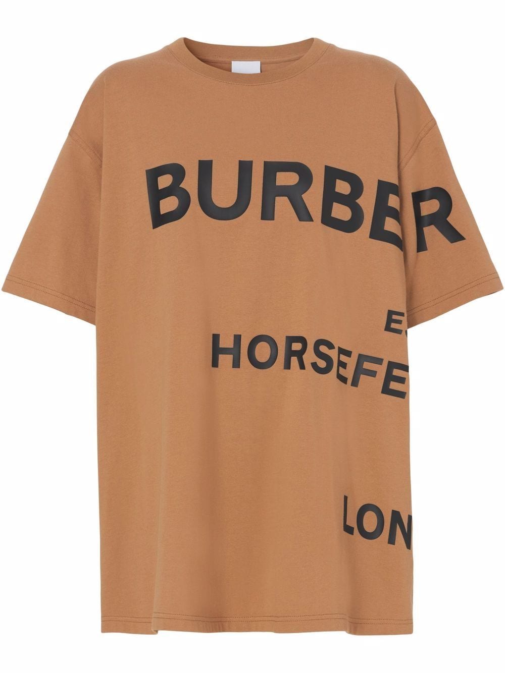 Burberry Horseferry-print T-shirt - Farfetch