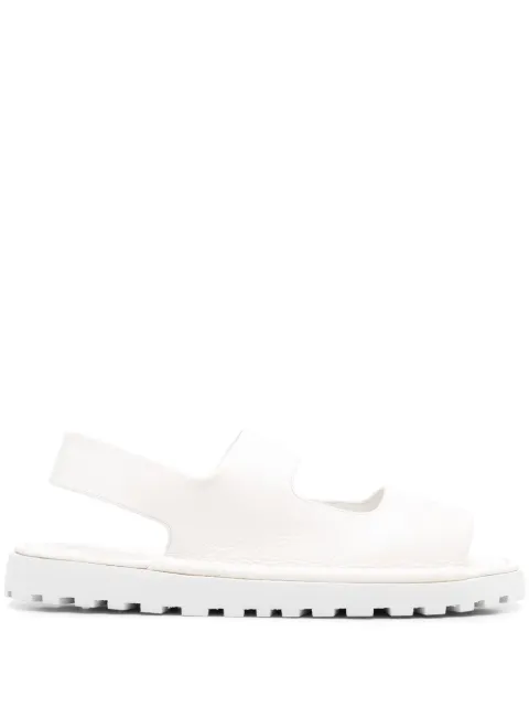 Marsèll sandalias con tiras cruzadas