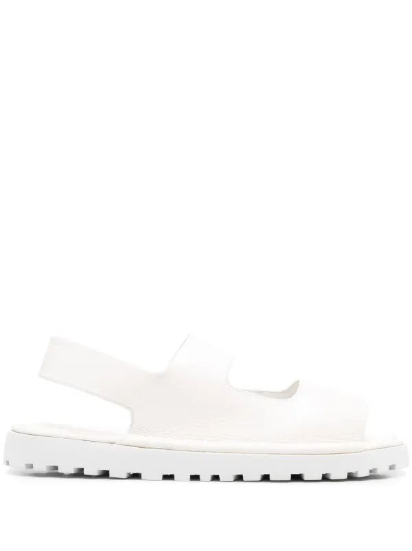 Marsell サンダル Men's Sandals: designer leather slides, thong sandals | Marsèll