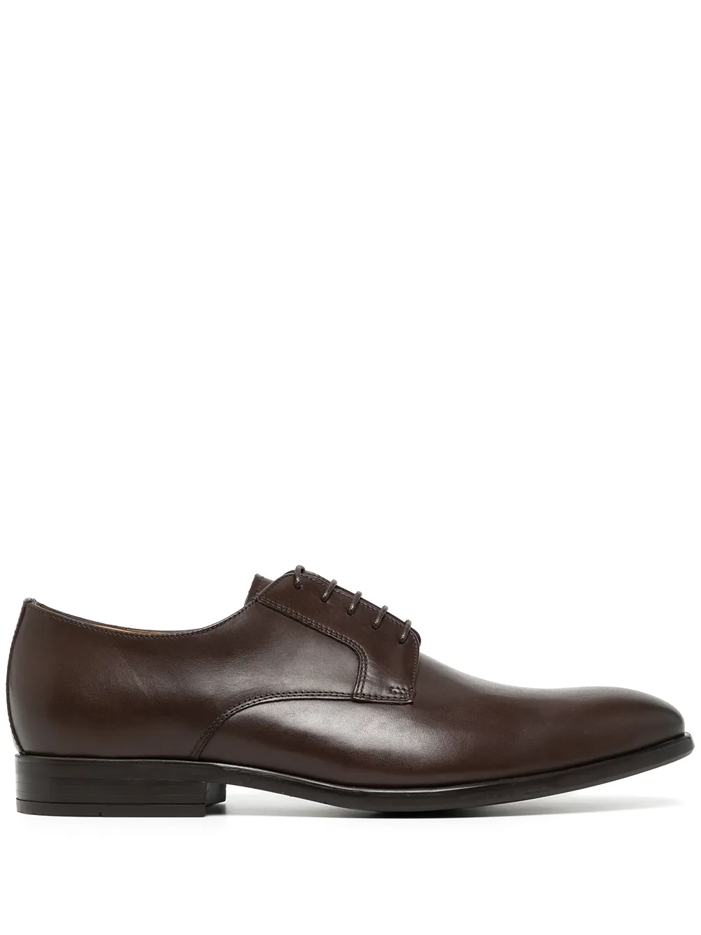 

PS Paul Smith Daniel derby shoes - Brown