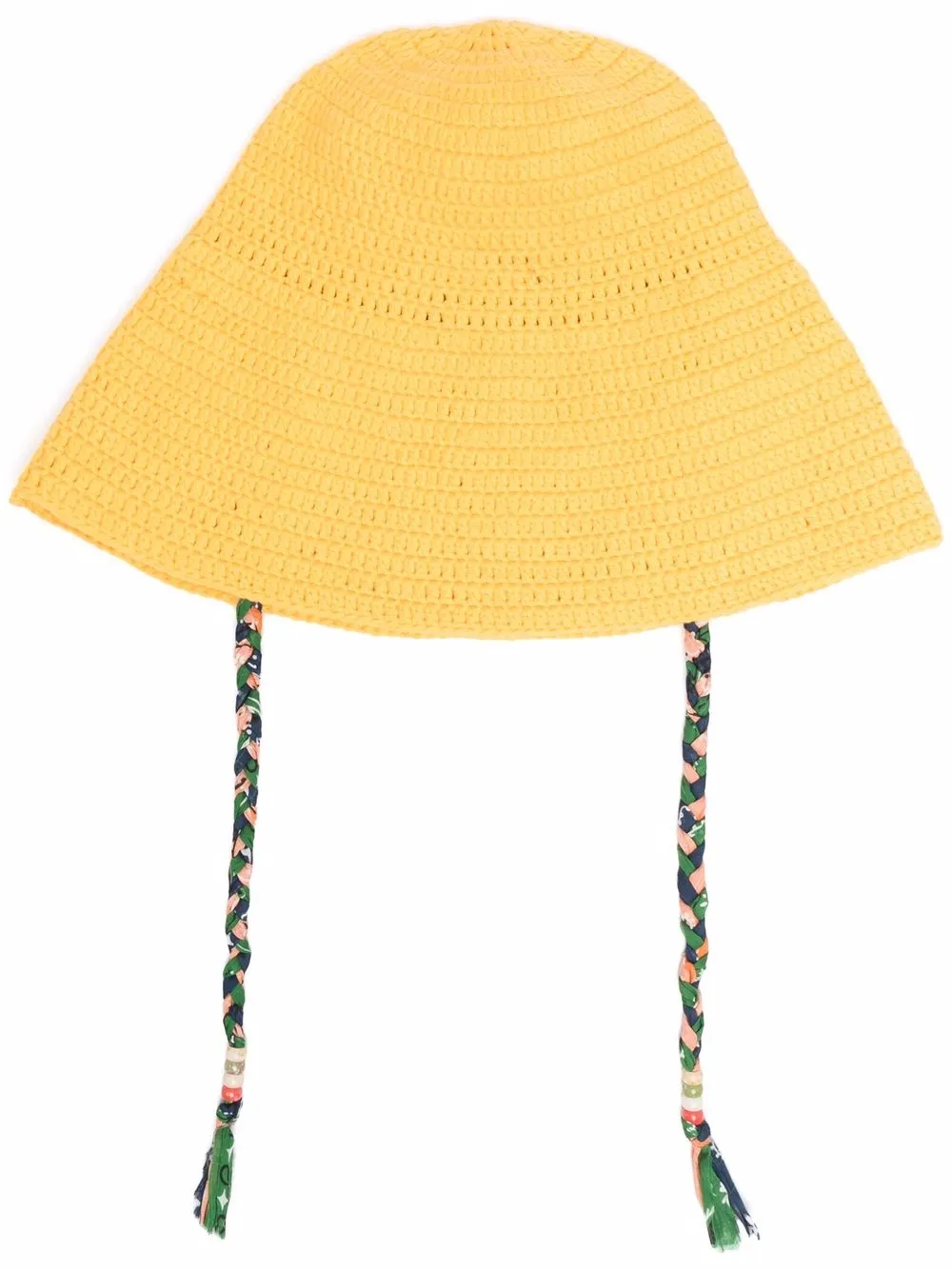 

Alanui gorro de pescador Beach Break - Amarillo