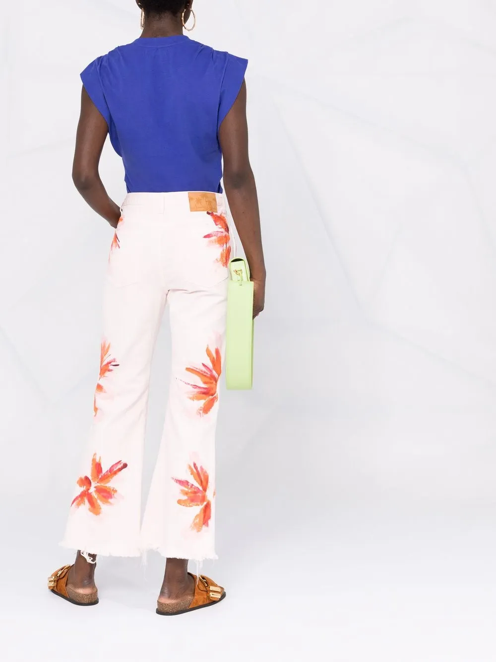 Desert Island Flared Jeans