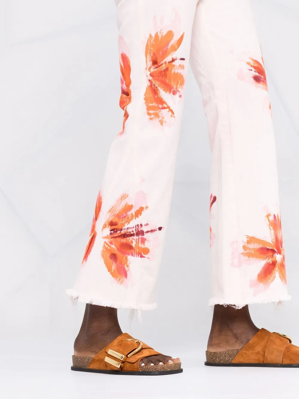 Desert Island Flared Jeans