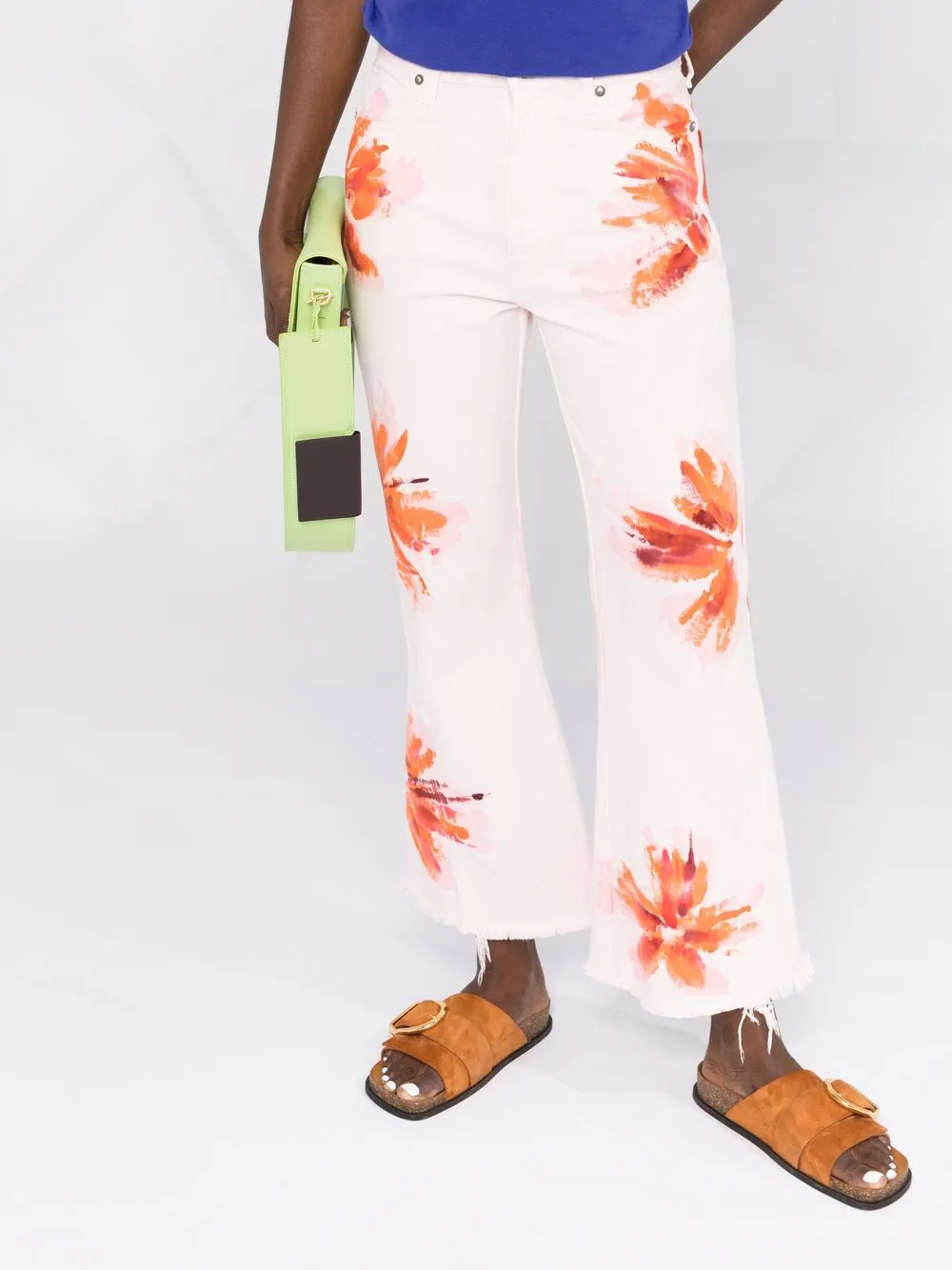 Desert Island Flared Jeans