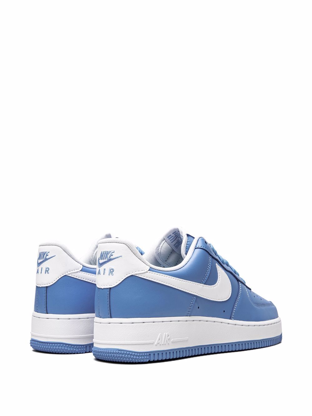 Nike Air Force 1 '07 "UNC" sneakers WOMEN