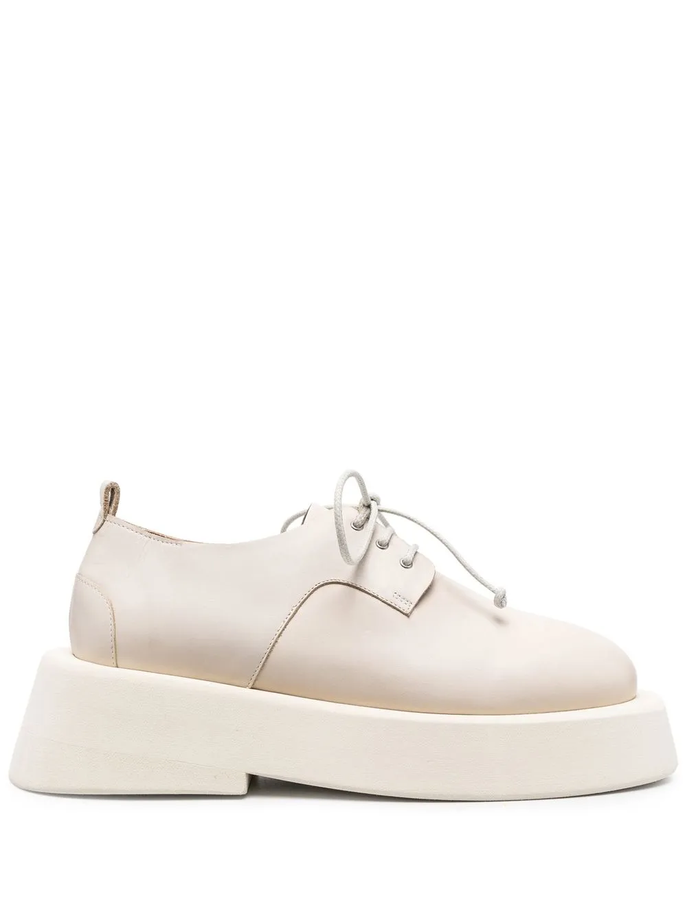 

Marsèll chunky sole oxford shoes - Neutrals