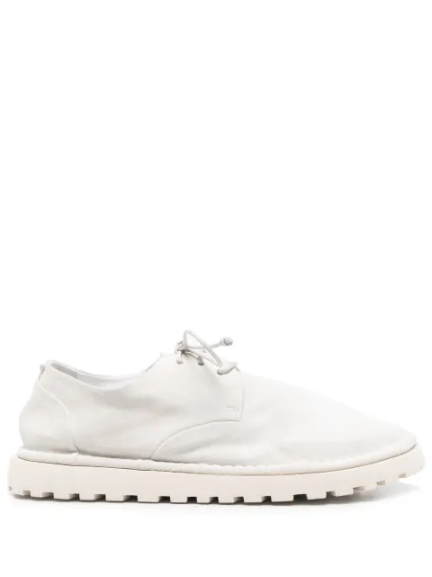 Marsèll zapatos derby con agujetas