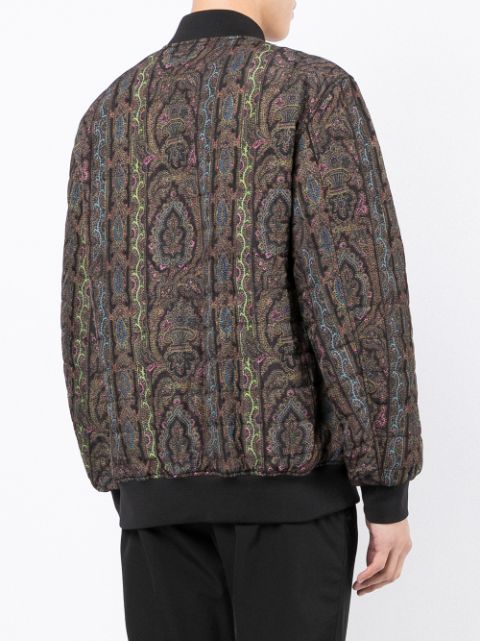 paisley jacket mens