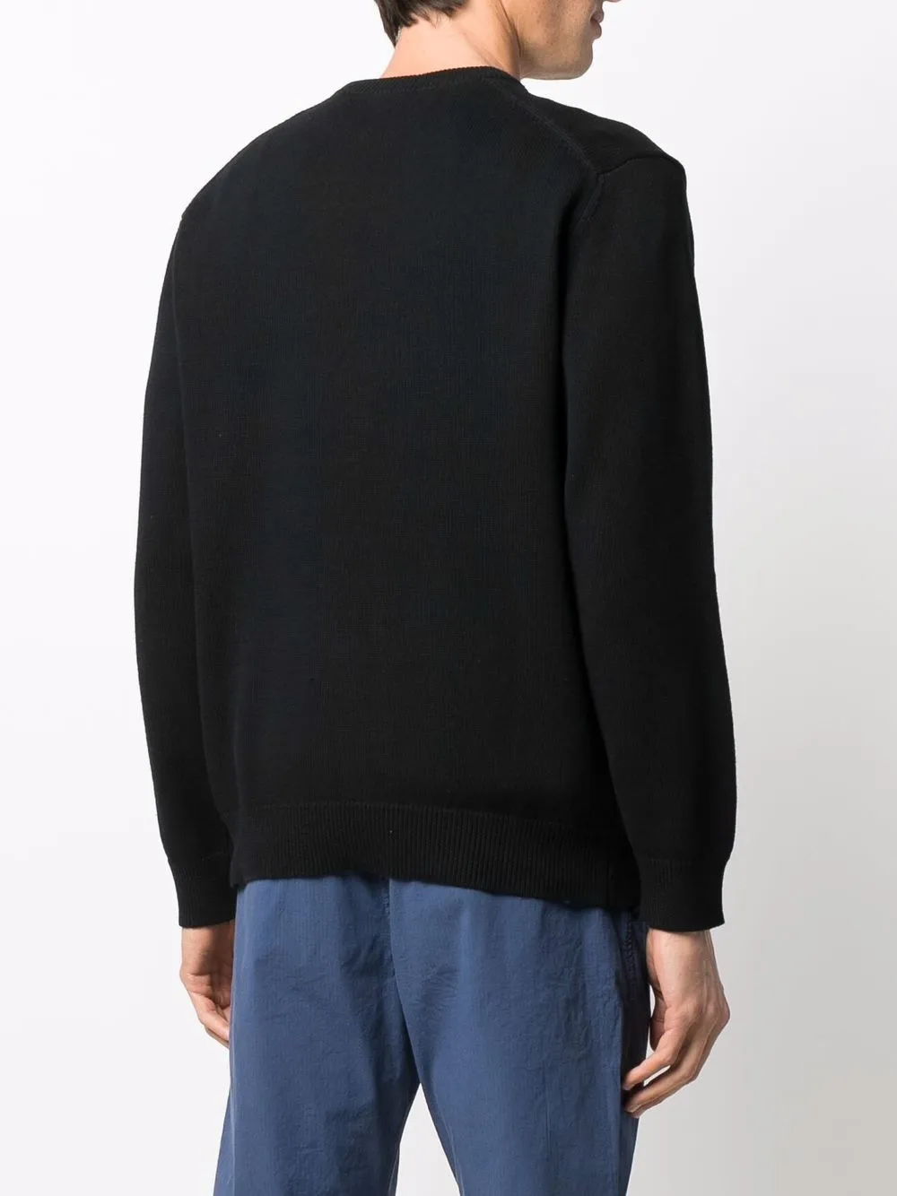 ps paul smith logo印花卫衣 图 4