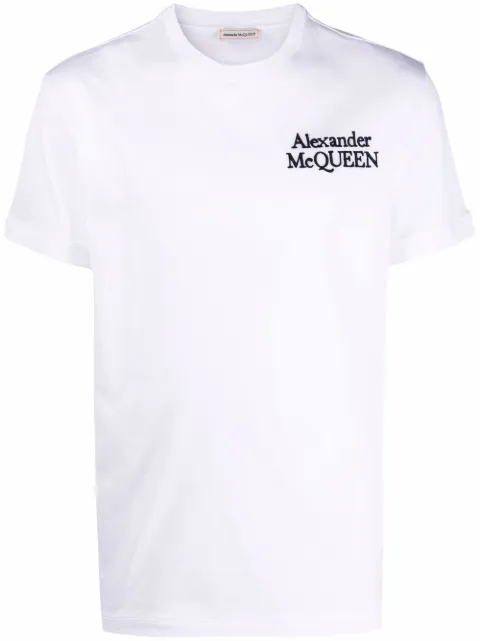Alexander McQueen T-Shirts for Men - Shop Now on FARFETCH