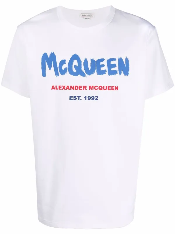 Alexander mcqueen white shirt Clearance