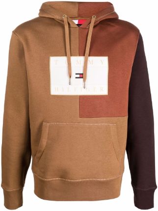 tommy hilfiger drawstring hoodie