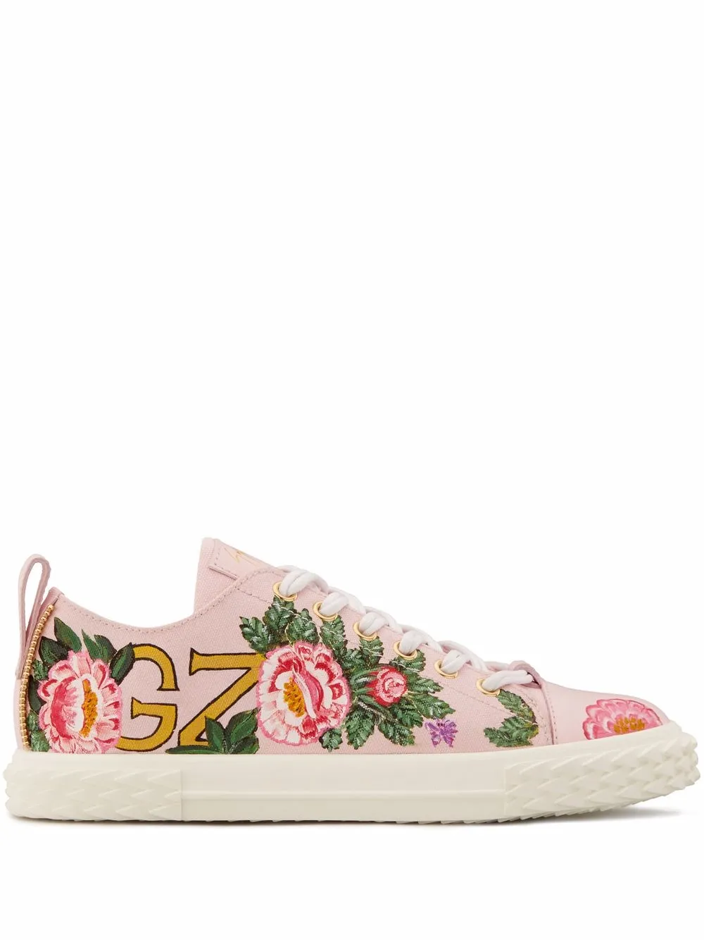 

Giuseppe Zanotti tenis Gzxswaelee - Rosado