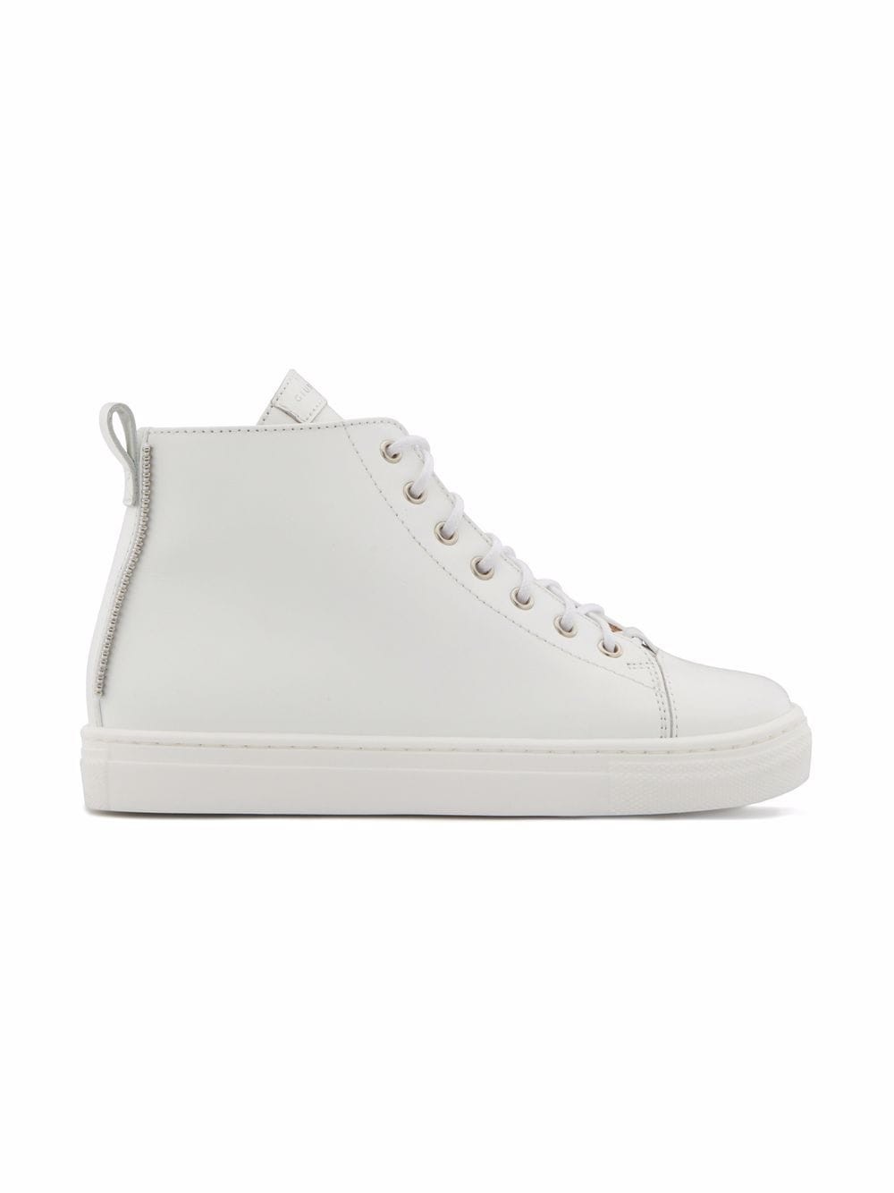 Giuseppe Zanotti Mattia sneakers - Wit