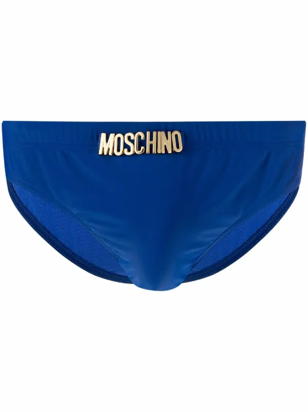 moschino mens trunks