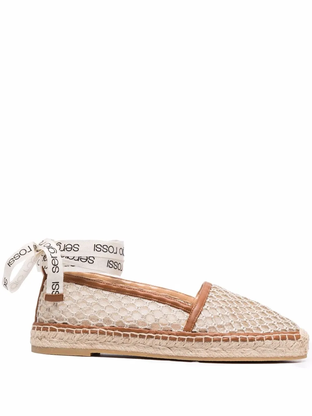 

Sergio Rossi SR Filicudi espadrilles - Neutrals