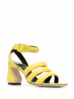 yellow heels at foschini
