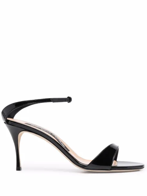 Sergio Rossi open-toe strap-detail sandals