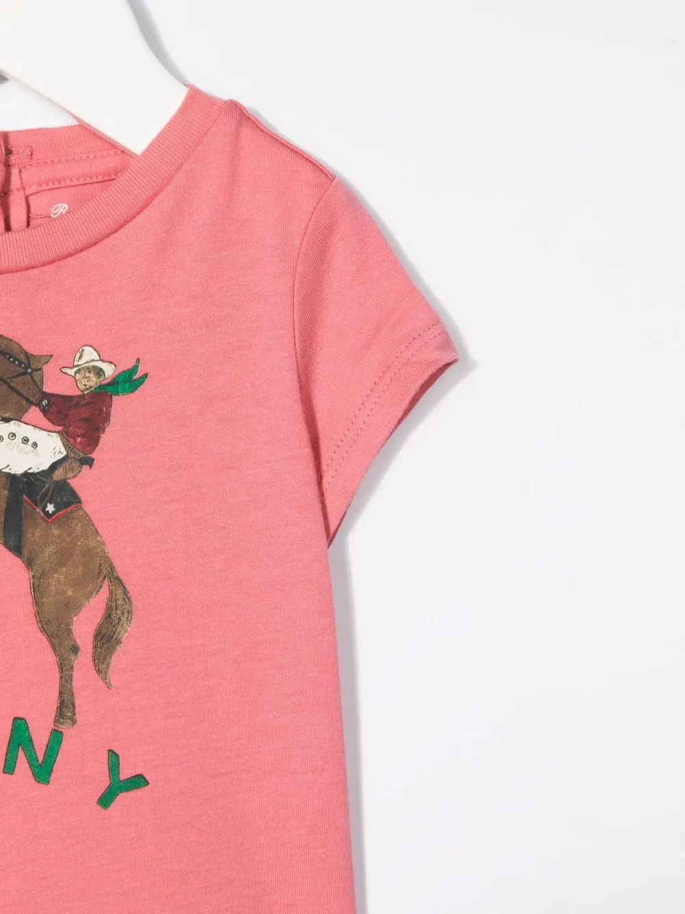 фото Ralph lauren kids футболка polo pony