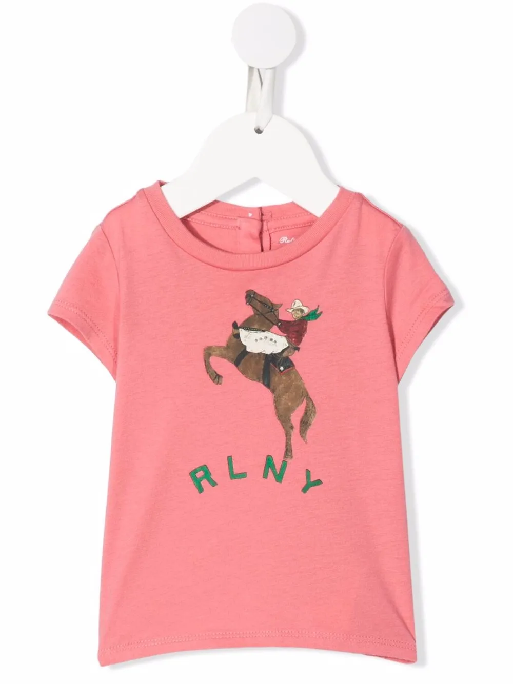 фото Ralph lauren kids футболка polo pony