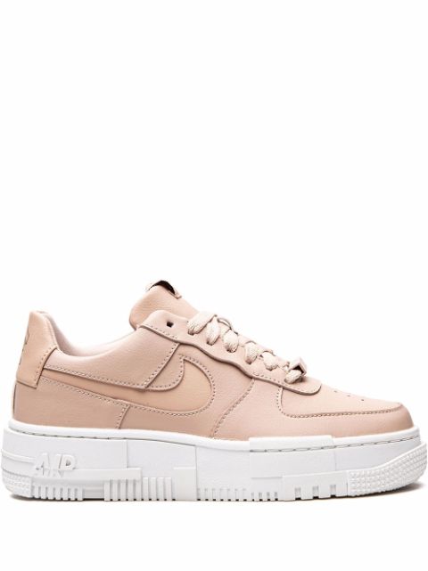 Nike Air Force 1 Pixel "Particle Beige" sneakers WOMEN