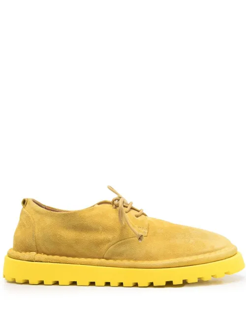 Chaussures en daim à lacets - Marsèll - Modalova