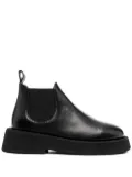 Marsèll chunky sole ankle boots - Black