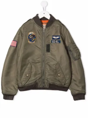 boys pilot jacket