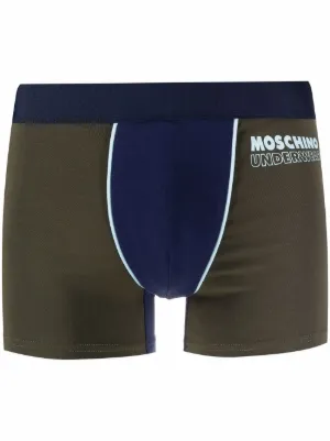 moschino mens trunks