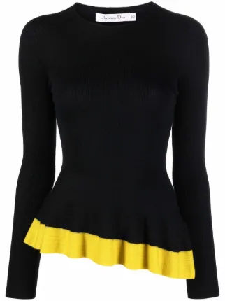 dior shirt farfetch