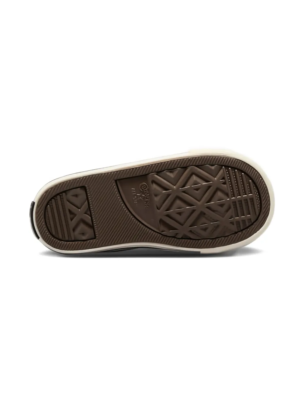Converse Kids High-top sneakers Wit