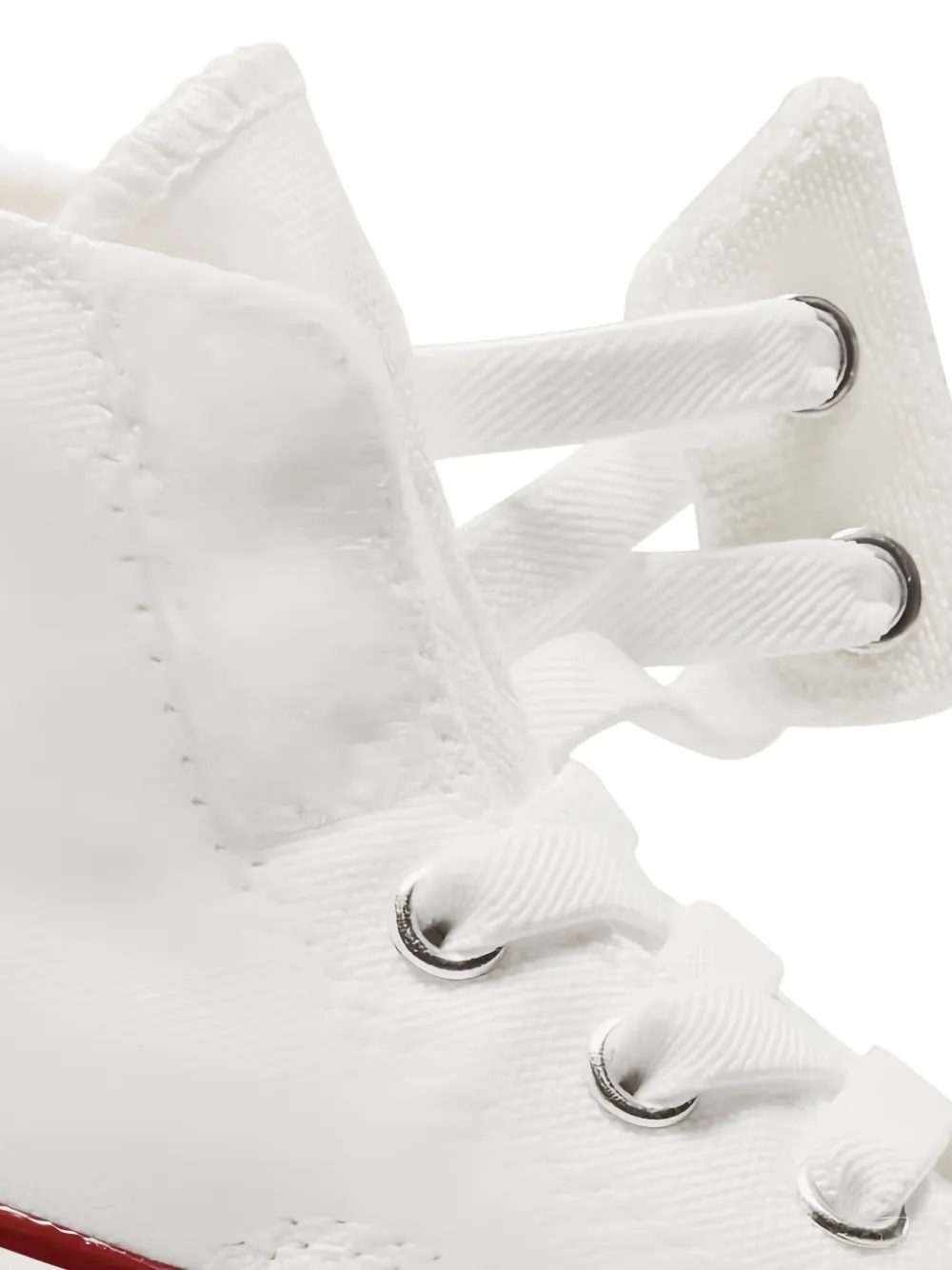 Converse Kids High-top sneakers Wit