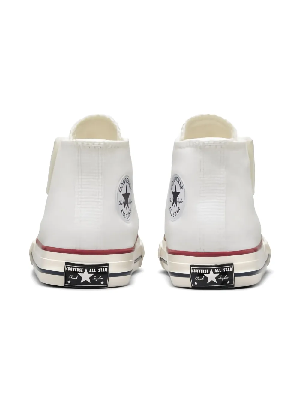 Converse Kids High-top sneakers Wit
