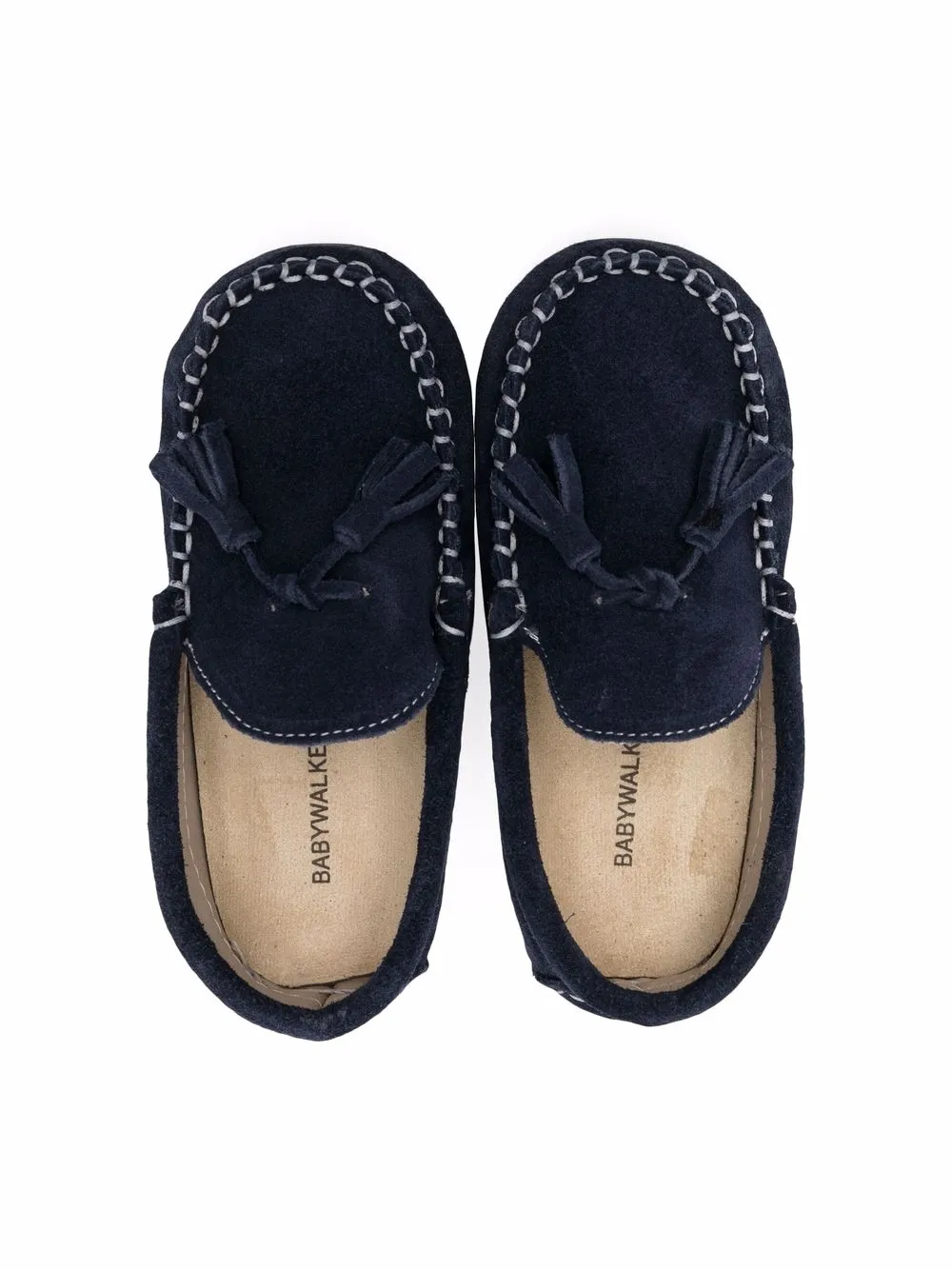 BabyWalker Mocassini con nappa | Mocassini & Mocassini | Image 3