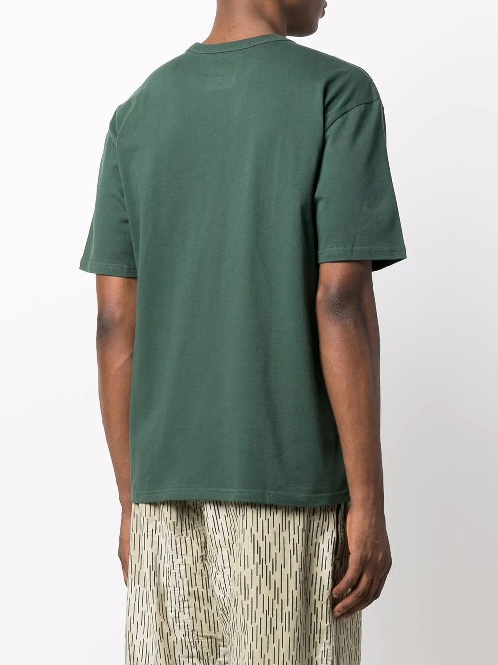 фото Vans футболка с круглым вырезом