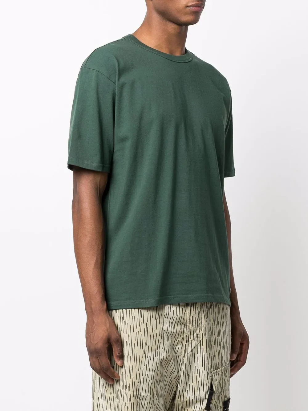 фото Vans футболка с круглым вырезом